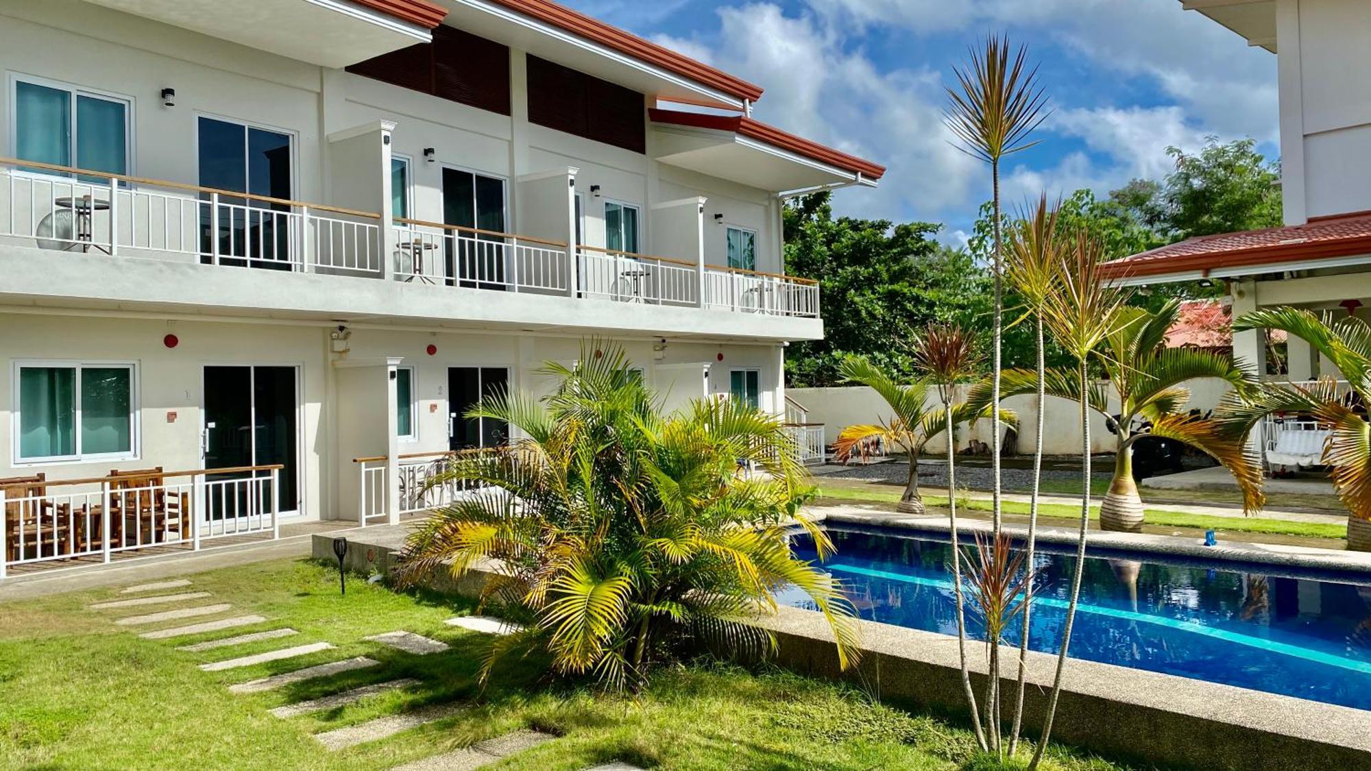 Villa Del Oz Resort Panglao Exterior photo